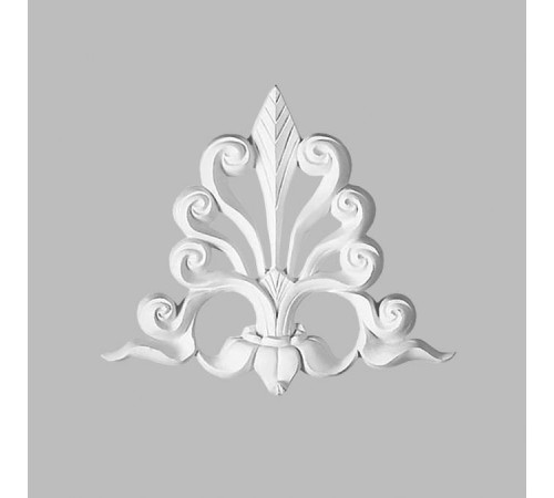 Орнамент DECOMASTER DA-777 135х150х15 мм 37115