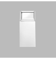 Основание пилястры DECOMASTER DD-310 225х105х37 мм DD-310