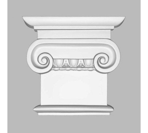 Капитель DECOMASTER DK-204 200x200x42 мм DK-204