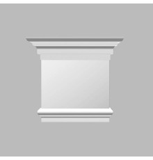 Капитель полиуретановая DECOMASTER DK-82211B 188x210x56 мм DK-82211B