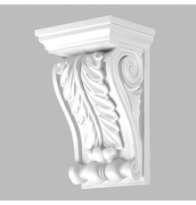 Консоль из полиуретана Decomaster DQ-9918 240x160x115 мм DQ-9918