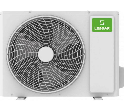 Сплит-система Lessar Enigma LS-HE12KDE2/LU-HE12KDE2 инверторная