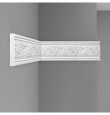 Молдинг с рисунком DECOMASTER D150A ДМ 80х12х2000 мм D150A ДМ