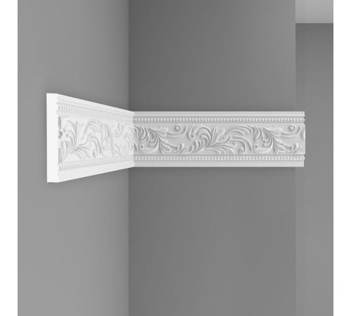 Молдинг с рисунком DECOMASTER D150B ДМ 80х12х2000 мм D150B ДМ