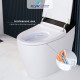 Унитаз умный напольный RGW SW-30 63420130-01