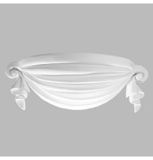 Чаша декоративная Decomaster 170x500x200 мм DA-502