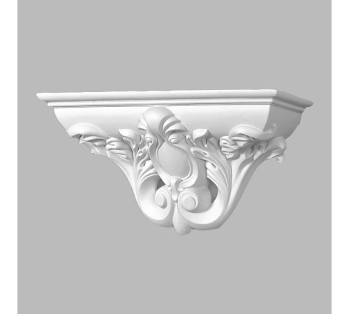 Полка декоративная DECOMASTER DH-12S