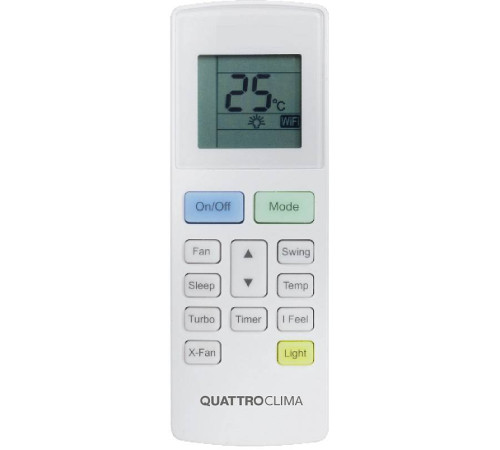 Сплит-система QuattroClima Capri QV-CA09WA/QN-CA09WA