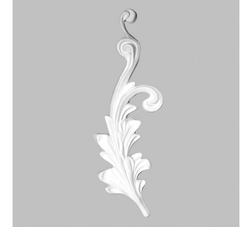 Орнамент DECOMASTER 66154L полиуретан 90x240x22 мм 66154L