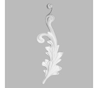 Орнамент DECOMASTER 66154R полиуретан 90x240x22 мм 66154R