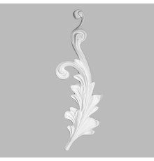 Орнамент DECOMASTER 66154R полиуретан 90x240x22 мм 66154R