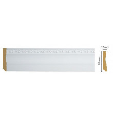 Плинтус напольный Decomaster 153-115 ДМ 95х12х2400 мм 153-115 ДМ