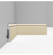 Плинтус напольный DECOMASTER D005-61 ДМ 79х13х2400 мм D005-61 ДМ