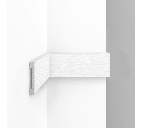 Плинтус напольный DECOMASTER D157-70 66х13х2900 мм D157-70