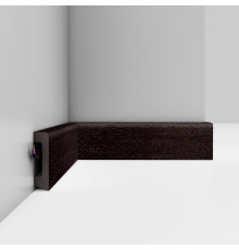 Плинтус напольный DECOMASTER D234-433 ДМ 58х16х2400 мм D234-433 ДМ