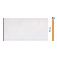 Декоративная панель Decomaster B30-115 298х9х2400 мм B30-115