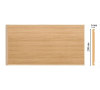 Декоративная панель DECOMASTER F30-11 298х6х2400 мм F30-11