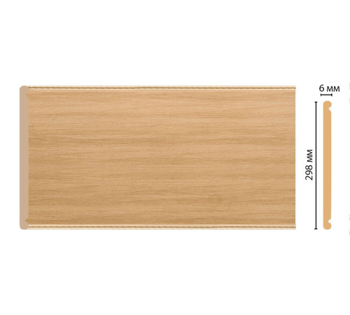 Декоративная панель DECOMASTER F30-11 298х6х2400 мм F30-11