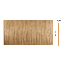 Декоративная панель Decomaster G30-17 полистирол 298x4x2400 мм G30-17