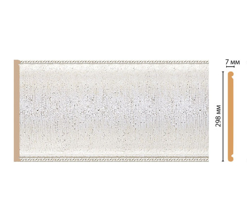 Декоративная панель DECOMASTER Q30-42 298x7x2400 мм Q30-42