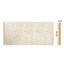 Декоративная панель DECOMASTER R10-21 99x6x2400 мм R10-21