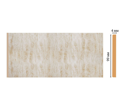 Декоративная панель DECOMASTER U10-715 99x4x2400 мм U10-715