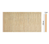 Декоративная панель DECOMASTER W30-5 из полистирола 298x4x2400 мм W30-5