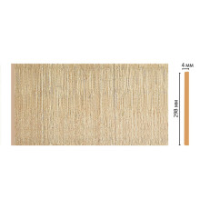 Декоративная панель DECOMASTER W30-5 из полистирола 298x4x2400 мм W30-5