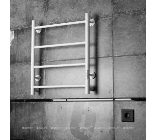 Полотенцесушитель водяной Тругор Аспект Пэк сп 1 60х50 белый матовый ВГП 00292151