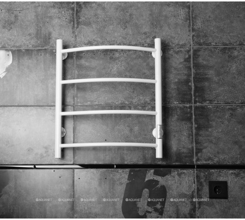 Полотенцесушитель электрический Тругор ПЭК сп 5 60х50 белый матовый 00292147