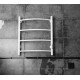 Полотенцесушитель электрический Тругор ПЭК сп 5 60х50 белый матовый 00292147