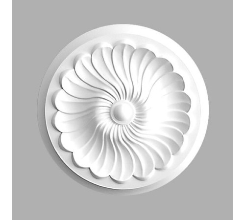 Розетка потолочная DECOMASTER DR-12 диаметр 310 мм DR-12