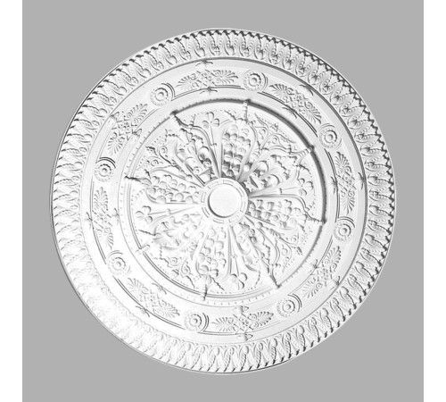 Розетка потолочная DECOMASTER DR-302A диаметр 955 мм DR-302A