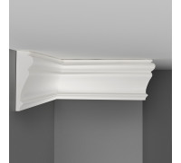 Плинтус потолочный DECOMASTER D152 85х25х2000 мм D152