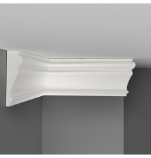 Плинтус потолочный DECOMASTER D152 85х25х2000 мм D152