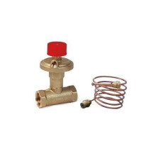 Регулятор дифференциального давления Giacomini R206C-1 DN25 1 20-60 кПа R206CY225