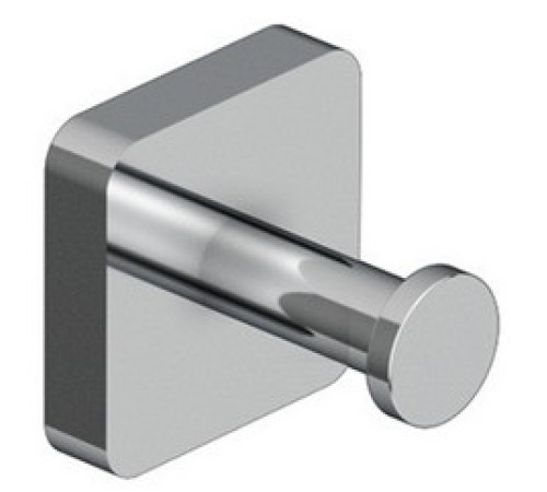 Крючок одинарный Kludi VELA S хром 2598405