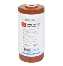 Элемент фильтрующий Джилекс ЭФЖ 112/250 обезжелезивание 10 BB 1345