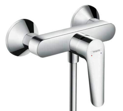 Смеситель для душа hansgrohe Logis E однорычажный 71602000
