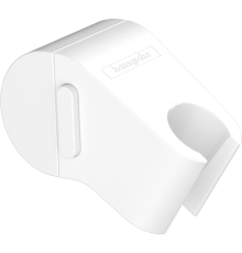 Держатель для душа hansgrohe WallStoris слайдер матовый белый 27917700