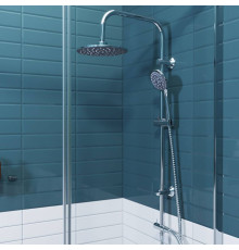 Душевая система DORFF Norma со смесителем для ванны и душа D0711010