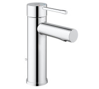 Смеситель для раковины Grohe Essence 111 мм со сливным гарнитуром EcoJoy 32898001