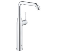 Смеситель для свободностоящей раковины Grohe Essence 322 мм EcoJoy 32901001