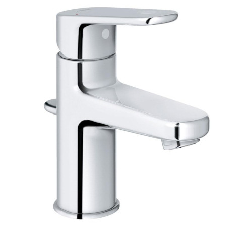 Смеситель для раковины Grohe Europlus 63 мм со сливным гарнитуром 33156002