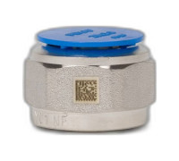 Соединение резьбозажимное REHAU RAUTITAN flex/pink 20x2.8-G3/4 12663623003