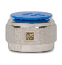 Соединение резьбозажимное REHAU RAUTITAN flex/pink 20x2.8-G3/4 12663623003