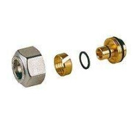 Переходник для трубы Giacomini R179AM 16x(20x2.0) мм R179MX020