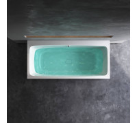 Ванна акриловая AM.PM Func 150x70 см W84A-150-070W-A