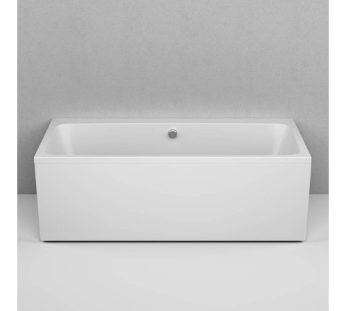 Панель фронтальная для ванны AM.PM Func 160x70 см W84A-160-070W-P