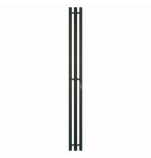 Полотенцесушитель электрический Primoclima Sol Q C E черный PCSolQCEBlack150123